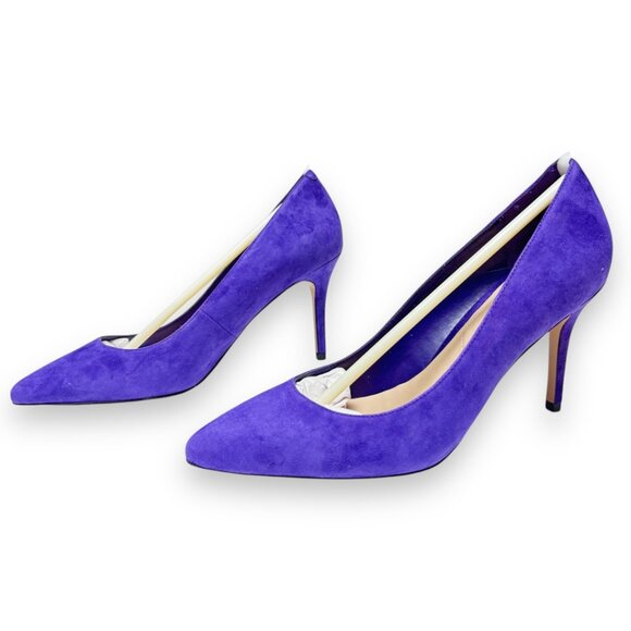 BNWOB Aldo suede pumps Size 6.5 - Picture 4 of 6